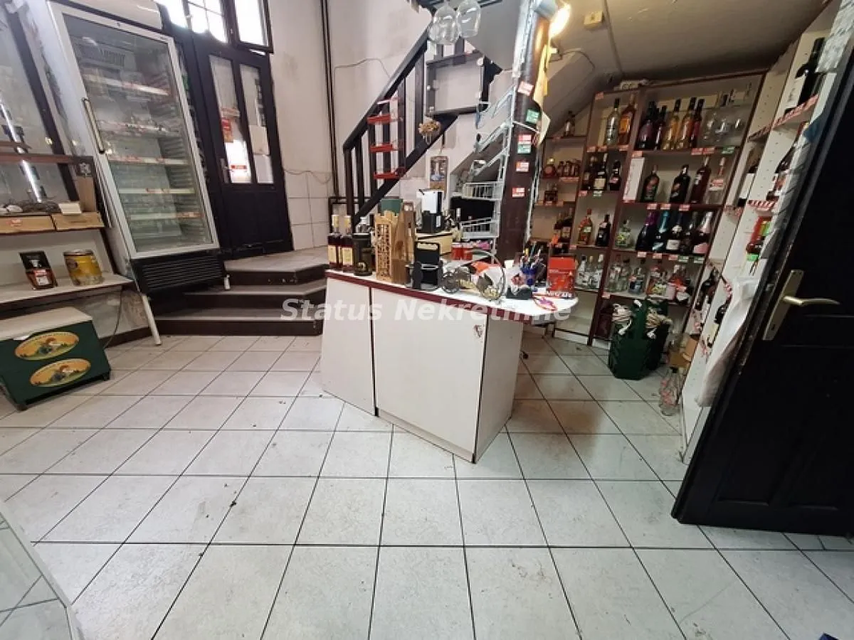 Rent, office space, 30m², Centar, Novi Sad