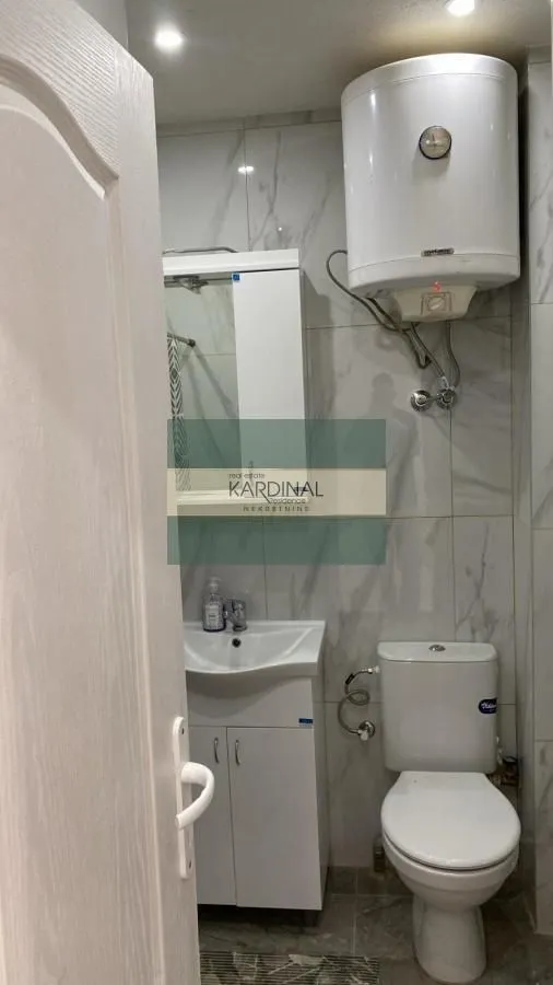 Sale, one bedroom apartment, 30m², Bagremar, Kragujevac