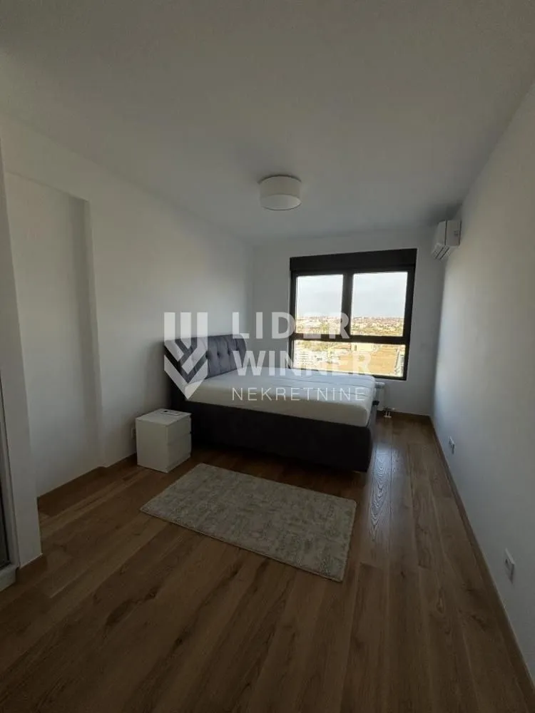 Rent, three bedroom apartment, 84m², Voždovac Sve Podlokacije, Beograd