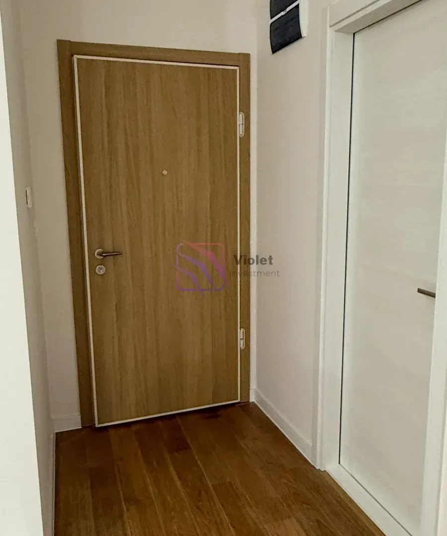 Rent, one bedroom apartment, 40m², Central Point, Podgorica
