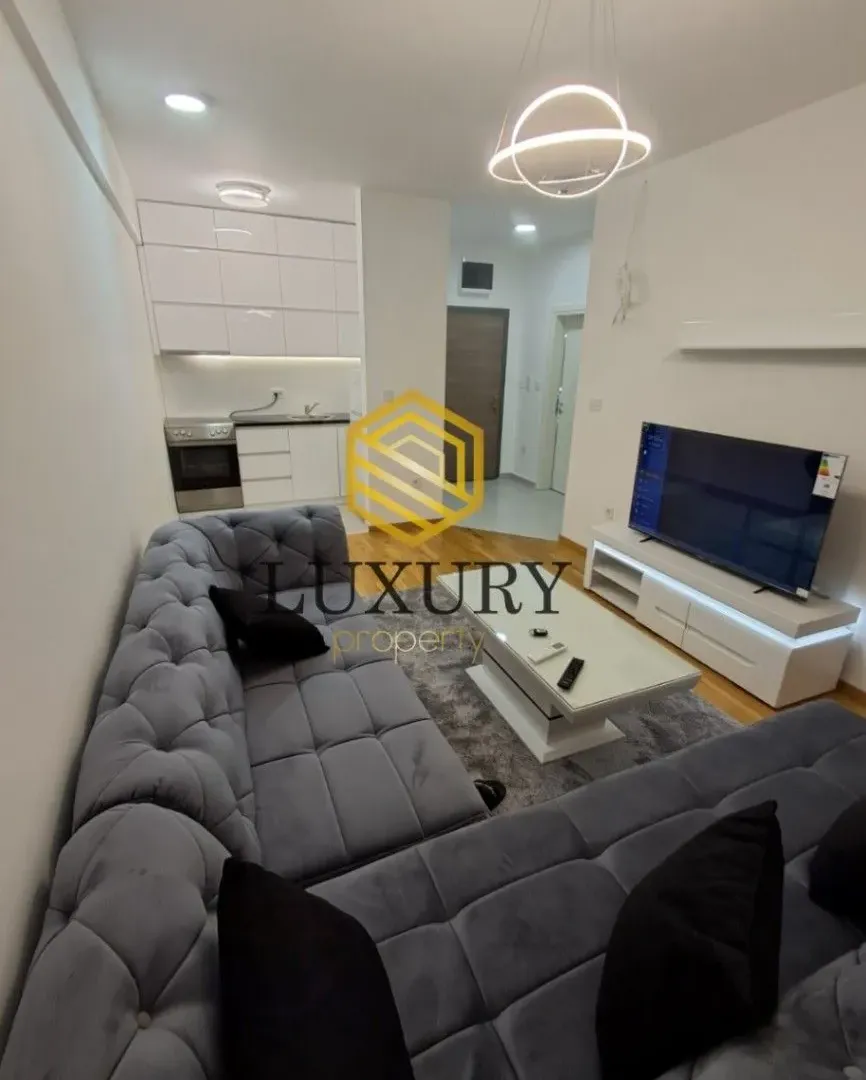 Rent, apartment, 42m², Zabjelo, Podgorica