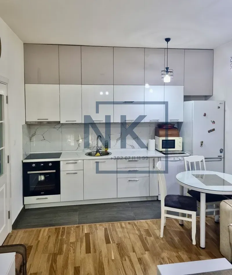 Prodaja, jednosoban stan, 39m², Zagorič, Podgorica