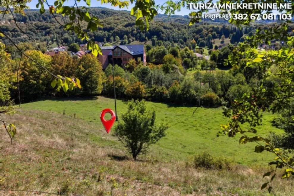 Prodaja, plac, 6503m², Smailagića Polje, Kolašin