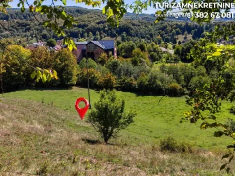Prodaja, plac, 6503m², Smailagića Polje, Kolašin