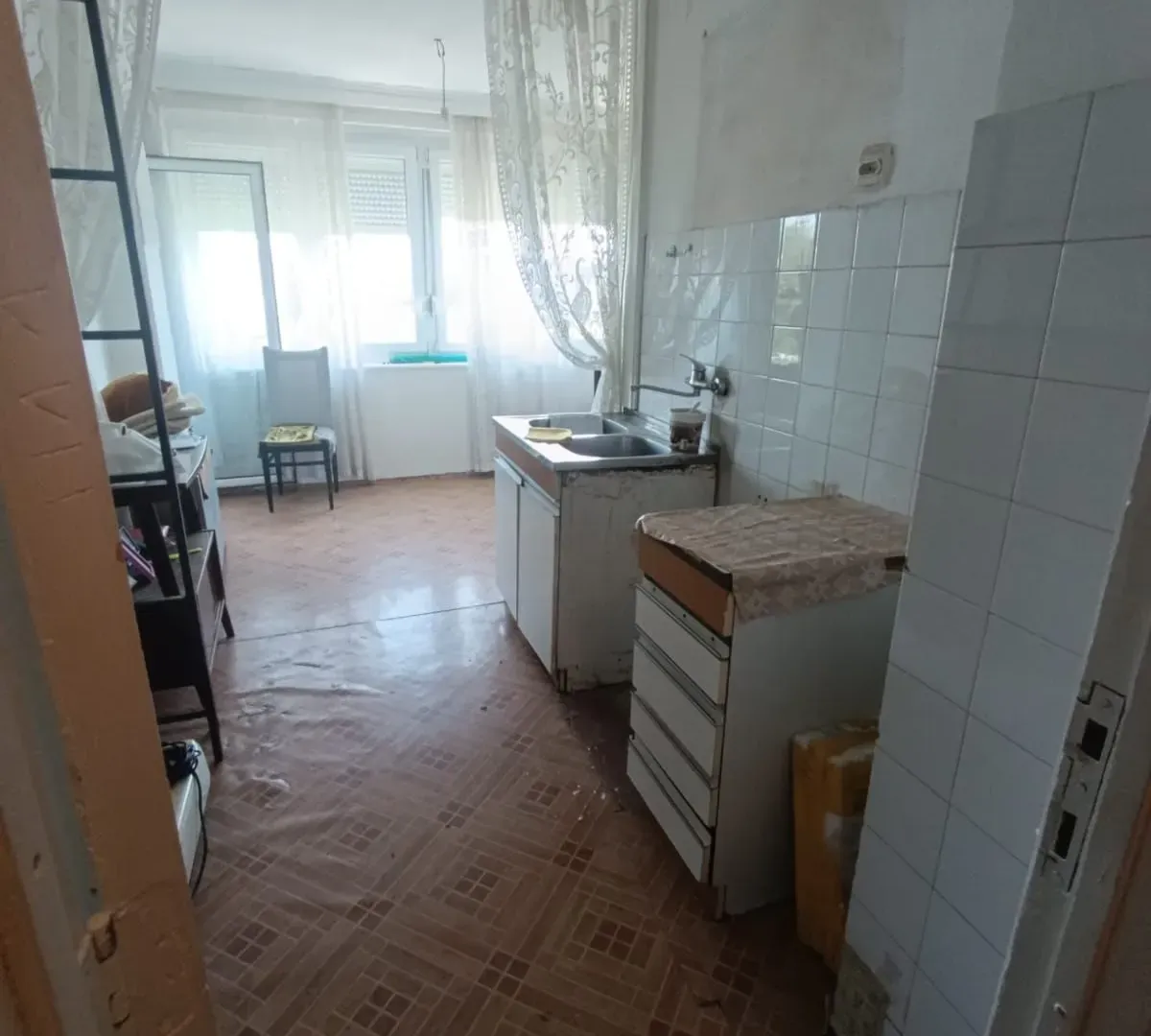 Prodaja, jednosoban stan, 63m², Preko Morače, Podgorica