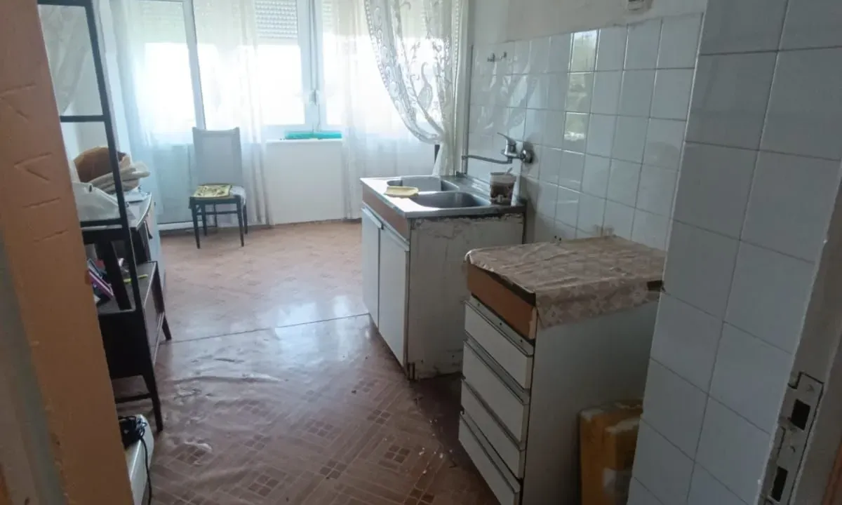 Sale, one bedroom apartment, 63m², Preko Morače, Podgorica