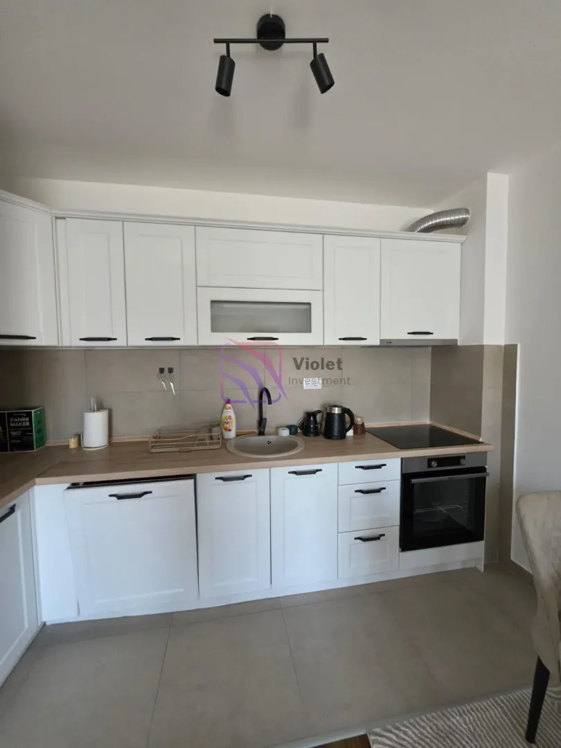 Prodaja, jednosoban stan, 48m², Ilino, Bar