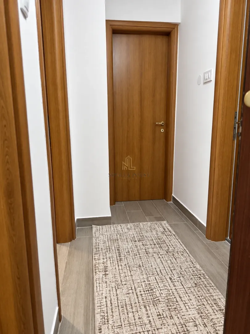 Izdavanje, dvosoban stan, 47m², Zabjelo, Podgorica
