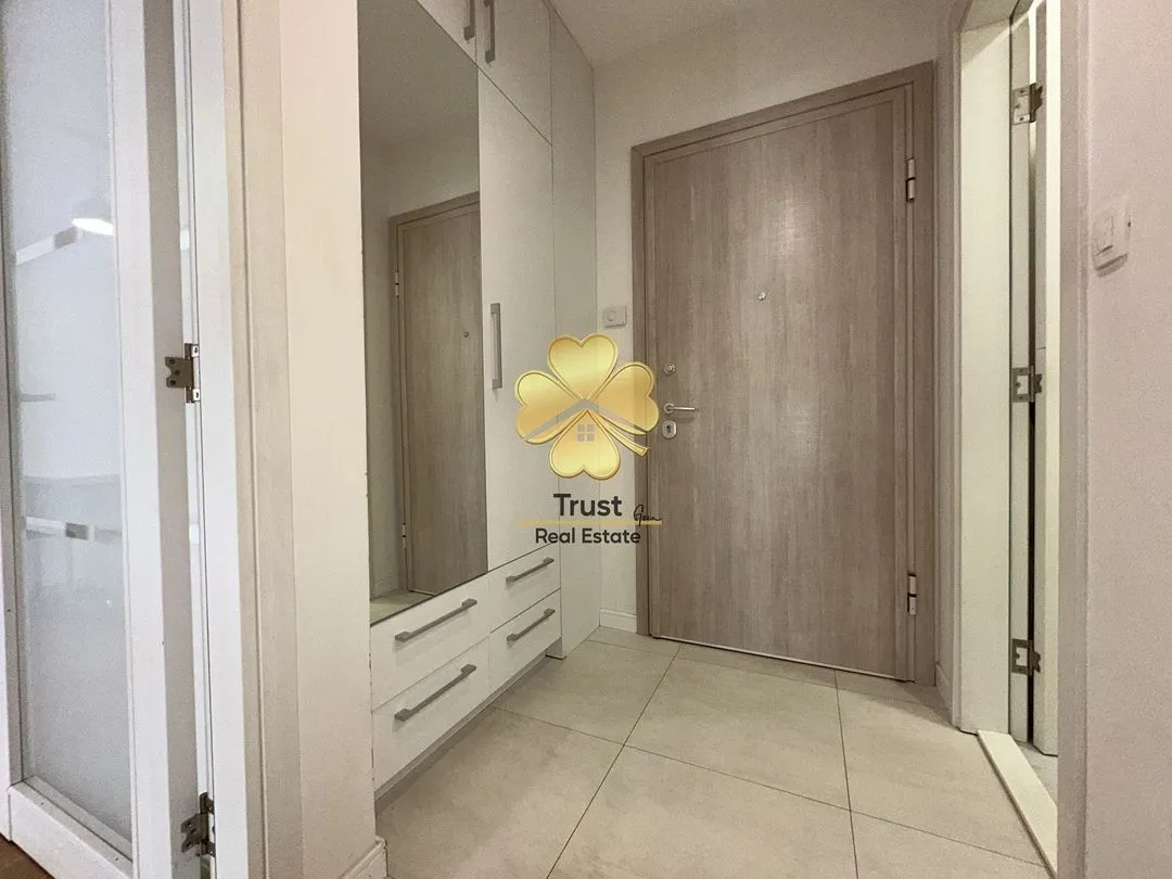 Rent, two bedroom apartment, 75m², Central Point, Podgorica