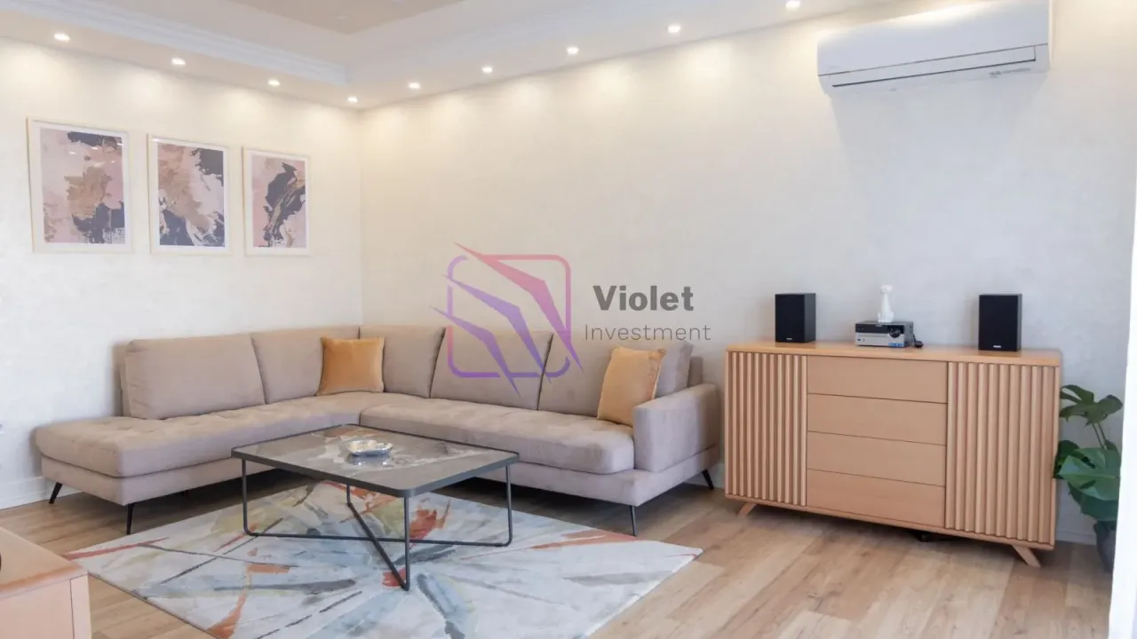 Rent, two bedroom apartment, 86m², Centar, Podgorica