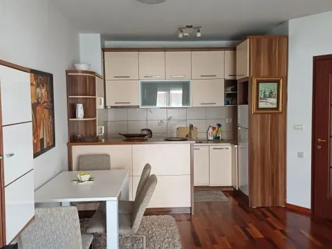 Izdavanje, jednosoban stan, 53m², City Kvart, Podgorica - image 10