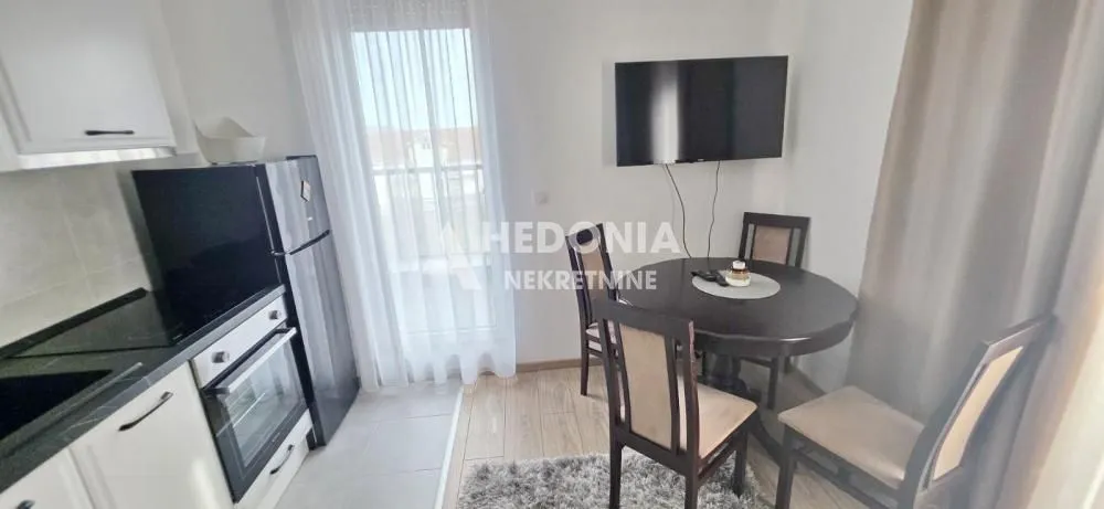 Prodaja, jednosoban stan, 32m², Raj, Vrnjačka Banja