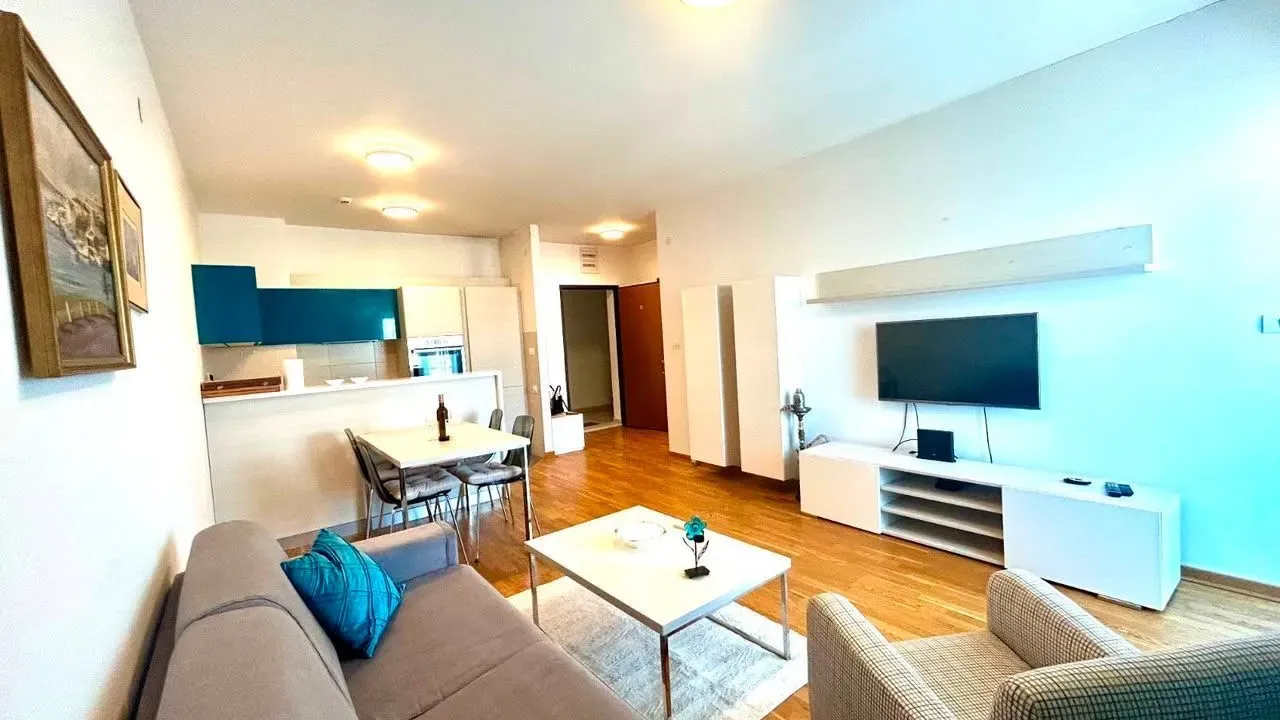 Sale, one bedroom apartment, 51m², Podgorica, Crna Gora