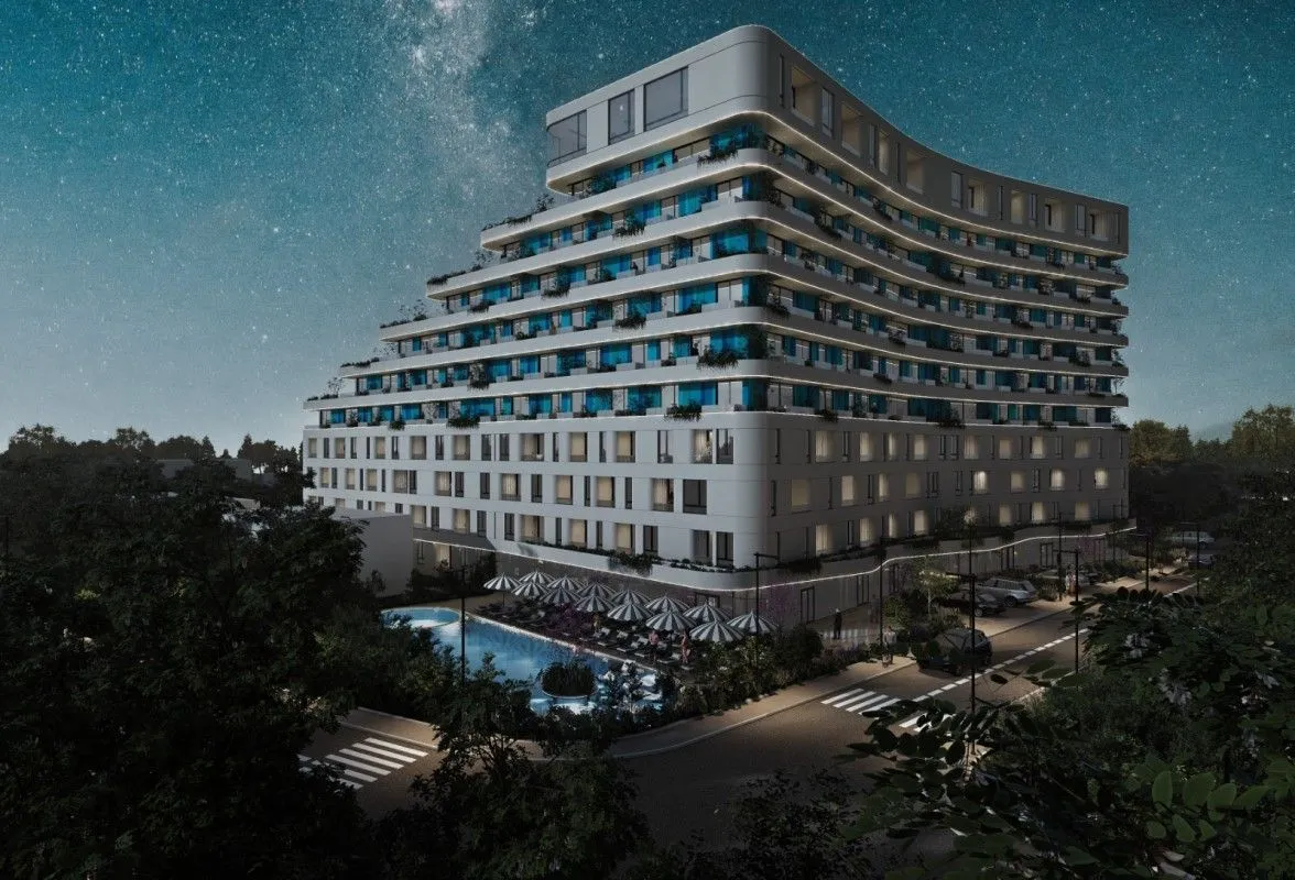 Sale, two bedroom apartment, 65m², Bar, Crna Gora