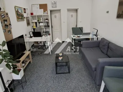 Poslovni prostor in Adamovićevo Naselje