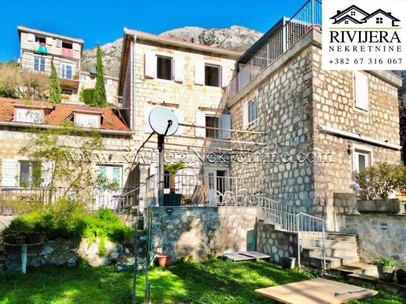 Prodaja, kuća, 211m², Perast, Kotor