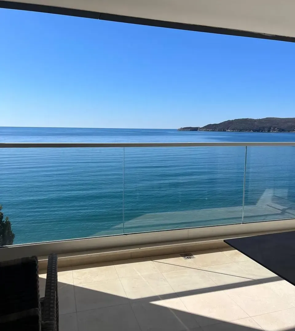 Sale, two bedroom apartment, 75m², Rafailovići, Budva