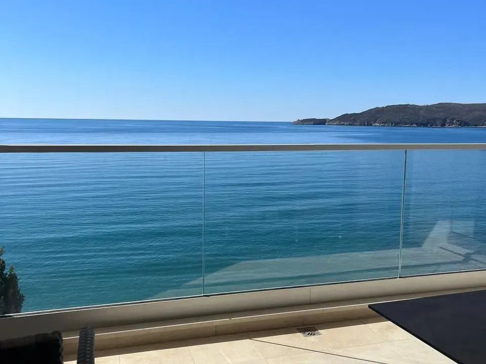 Sale, two bedroom apartment, 75m², Rafailovići, Budva