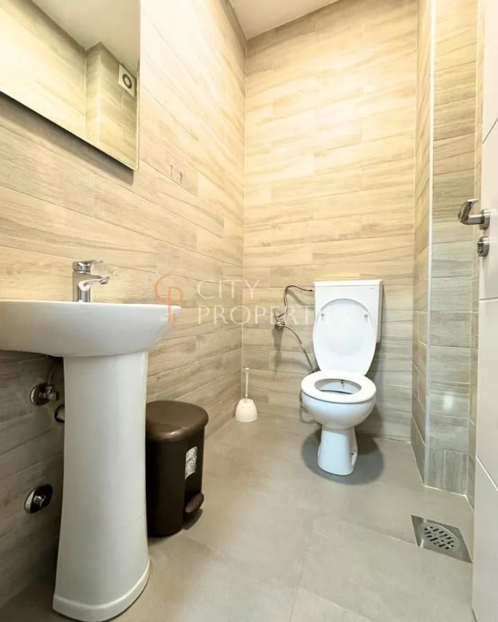 Rent, apartment, 65m², Dalmatinska ulica, Podgorica