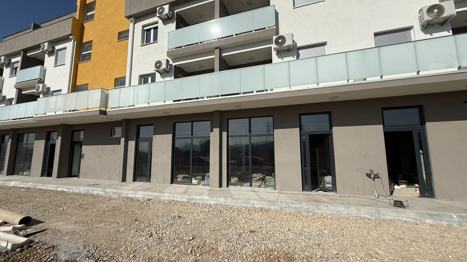 Sale, office space, 255m², Zagorič, Podgorica