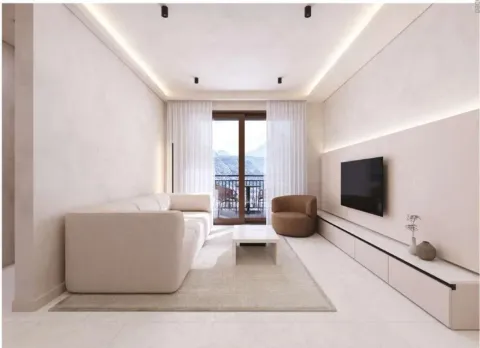 Prodaja, dvosoban stan, 68m², Centar, Tivat - image 2