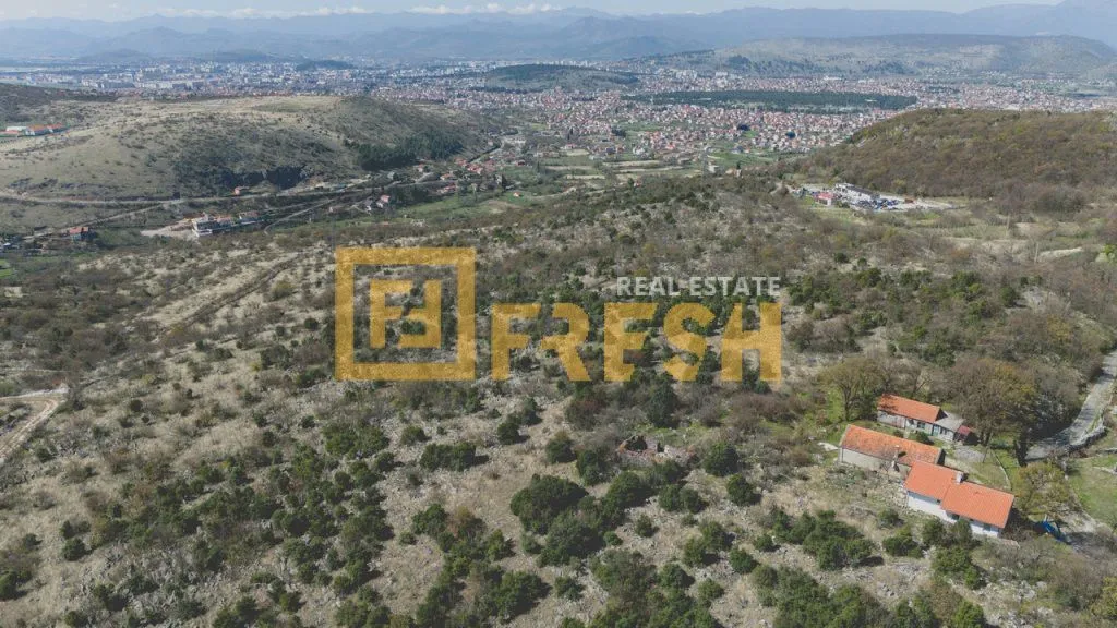 Prodaja, plac, 39000m², Ostalo, Podgorica