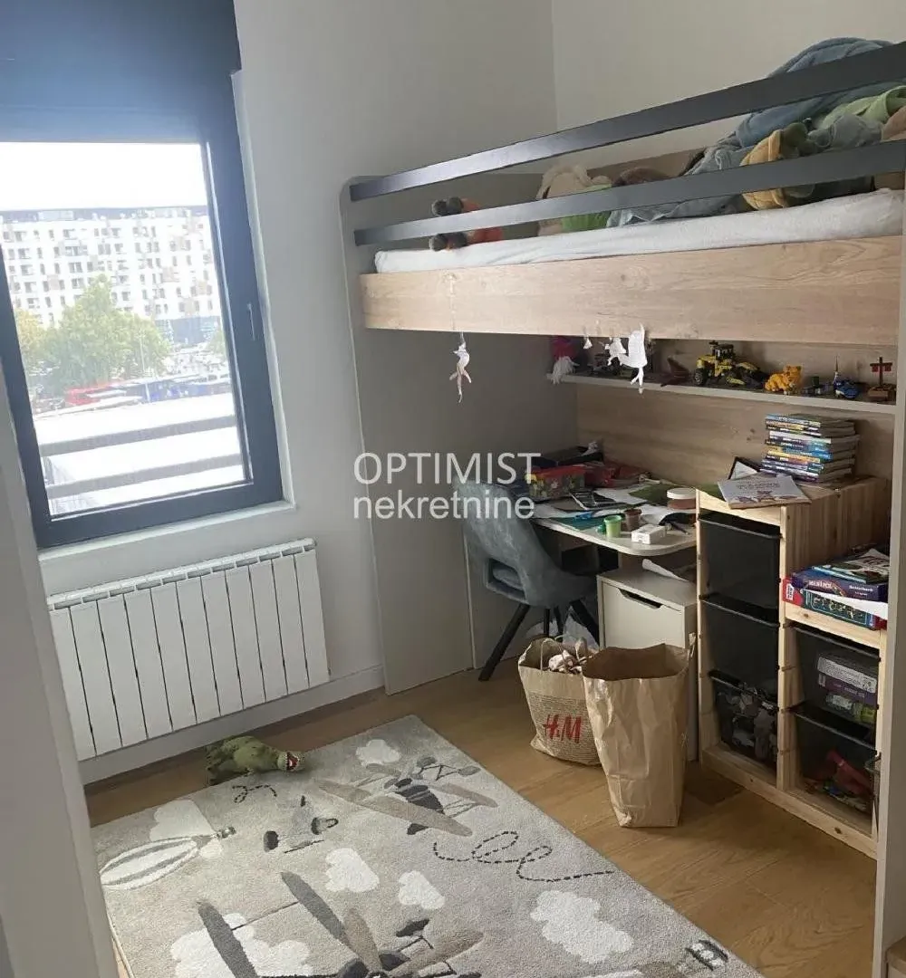 Sale, three bedroom apartment, 88m², Trošarina, Voždovac Sve Podlokacije
