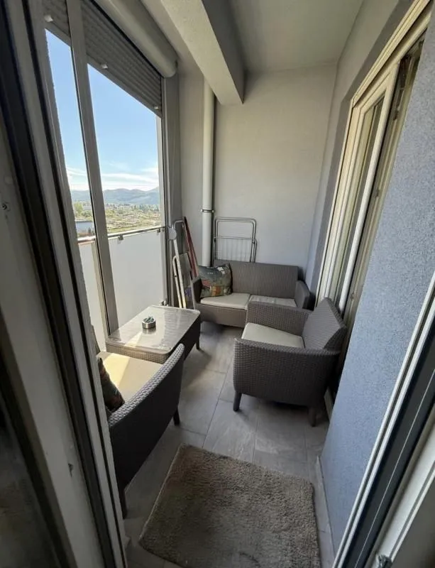 Sale, one bedroom apartment, 51m², Bar, Crna Gora