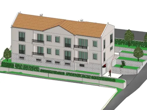 Prodaja, plac, 550m², Marići, Tivat - image 8