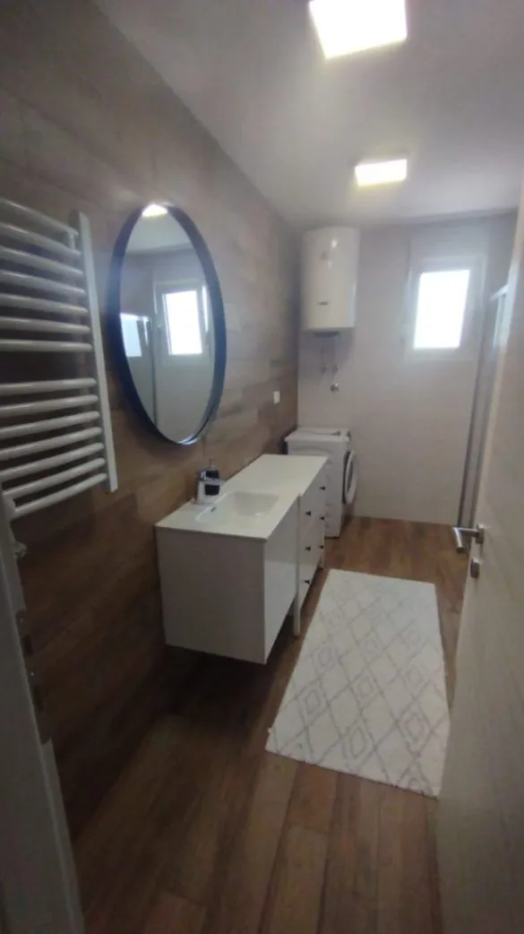 Rent, one bedroom apartment, 100m², Zagorič, Podgorica