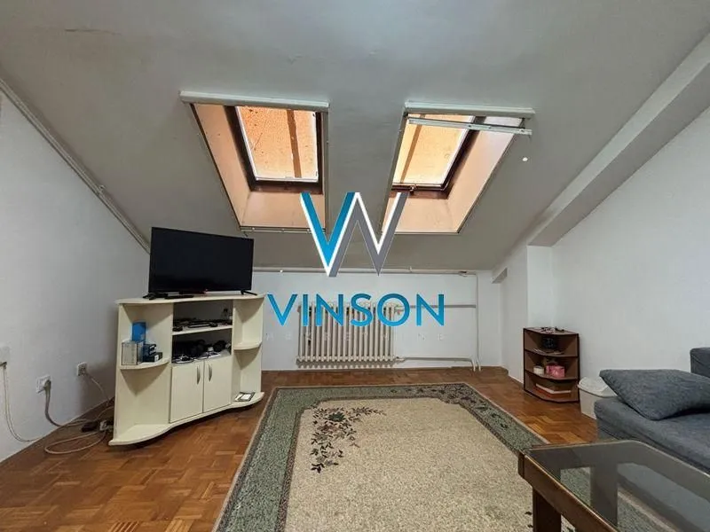 Prodaja, dvosoban stan, 41m², Novo naselje, Novi Sad