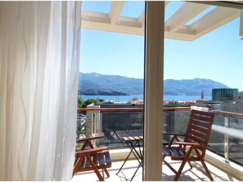 Sale, two bedroom apartment, 75m², Budva, Crna Gora - image 3