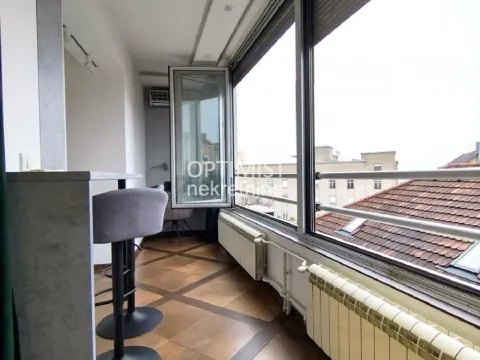 Sale, four bedroom apartment, 109m², Stari Grad, Beograd - image 19