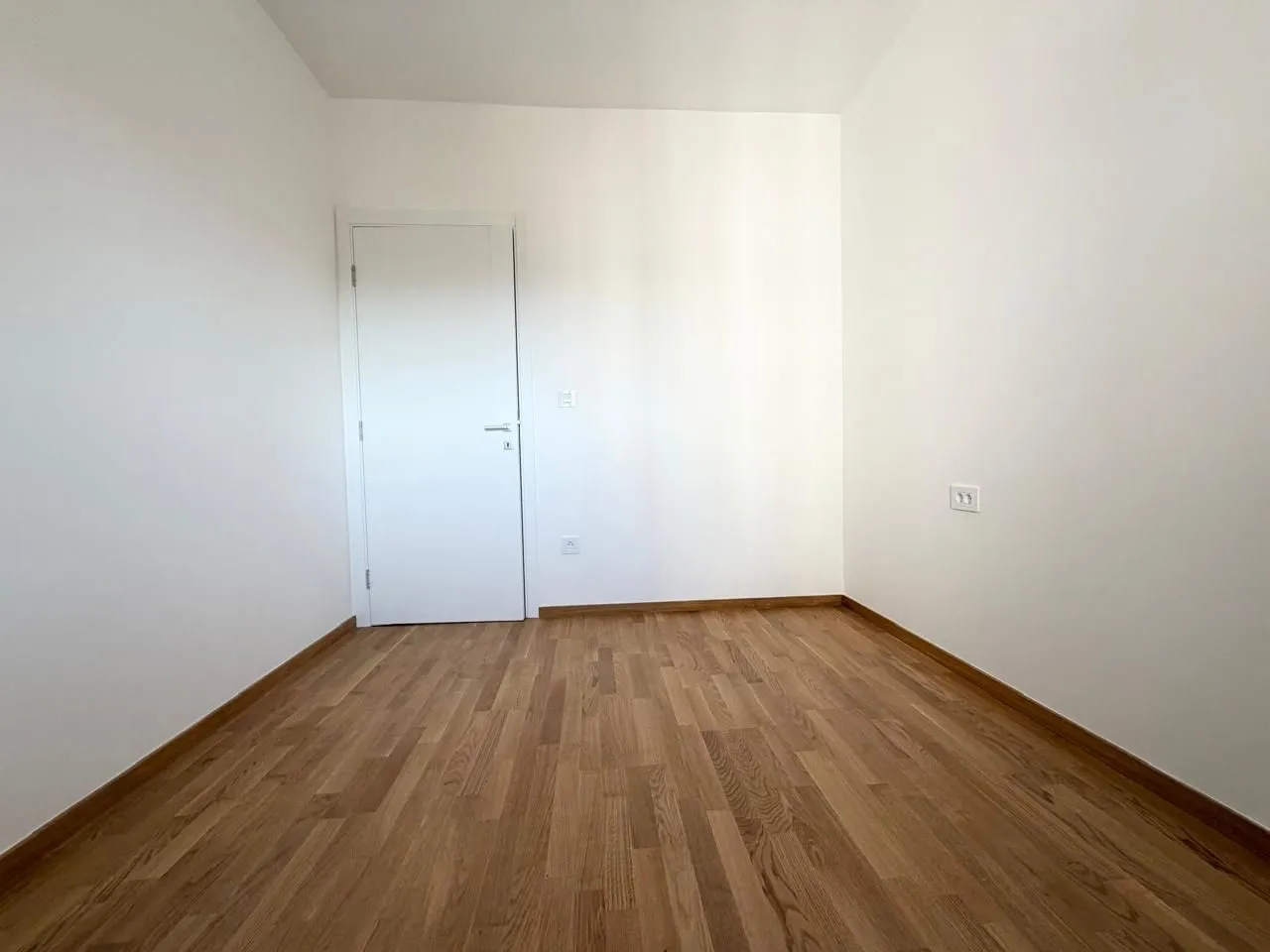 Prodaja, jednosoban stan, 46m², Stari Aerodrom, Podgorica
