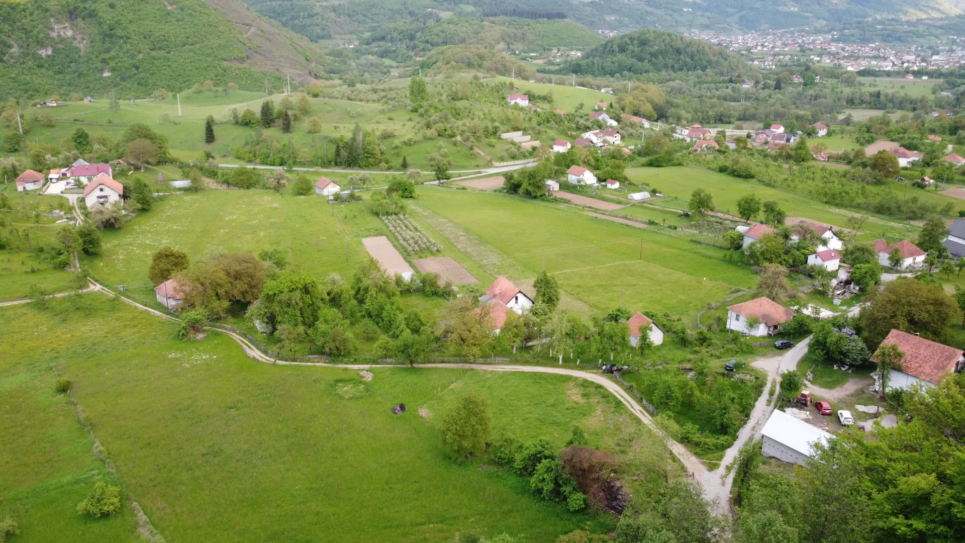 Prodaja, plac, 851m², Centar, Plav