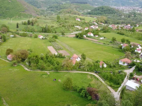 Prodaja, plac, 851m², Centar, Plav - image 6