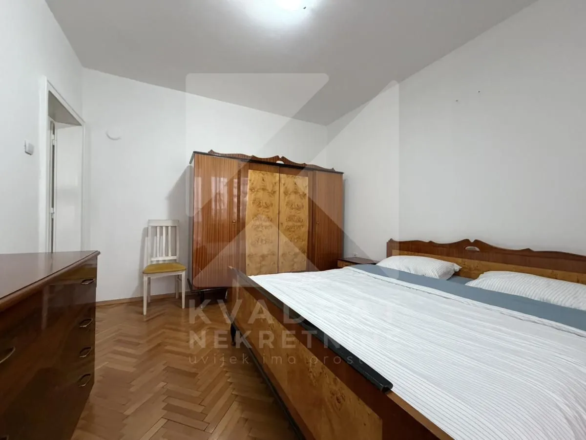 Rent, one bedroom apartment, 38m², Centar, Podgorica