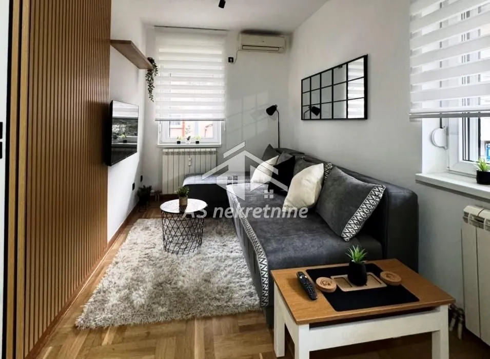 Rent, apartment, 40m², Šumice, Beograd