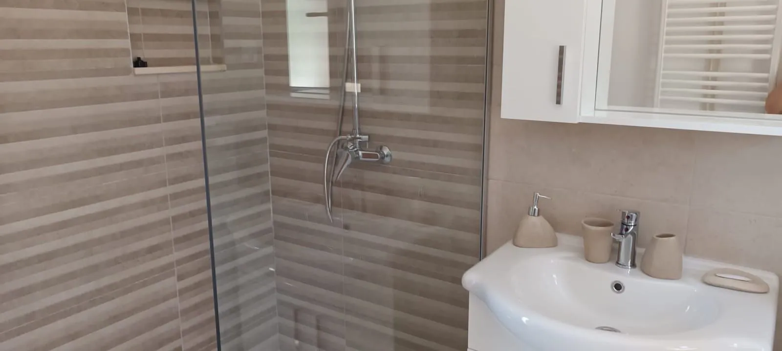 Rent, two bedroom apartment, 68m², Gornja Lastva, Tivat
