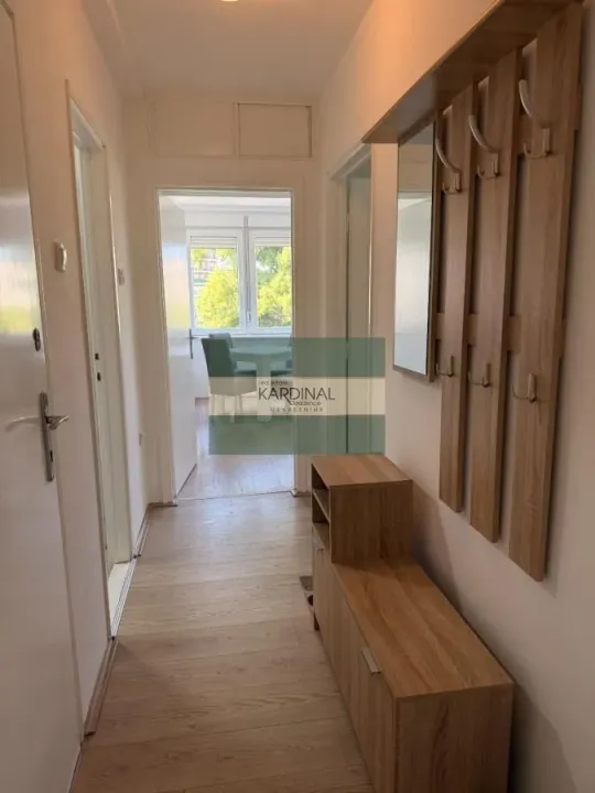 Rent, two bedroom apartment, 49m², Bubanj, Kragujevac