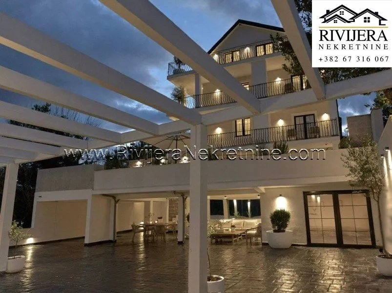 Prodaja, kuća, 424m², Tivat, Crna Gora