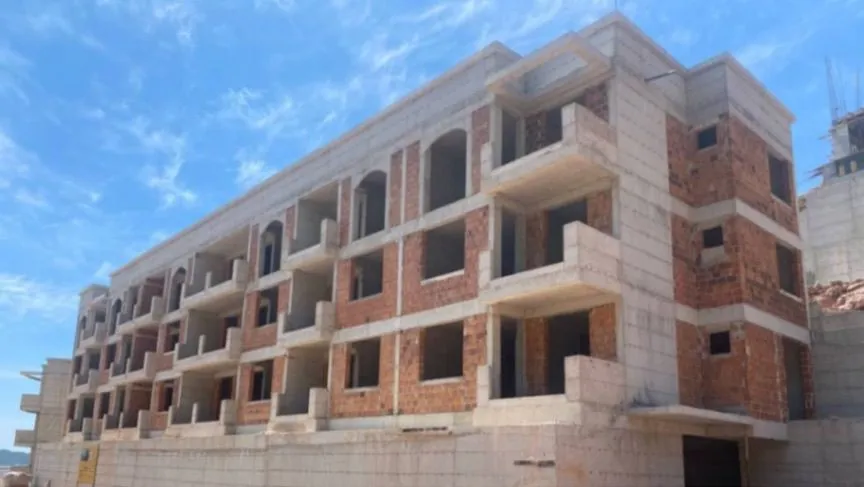 Sale, one bedroom apartment, 49m², Dubovica, Budva