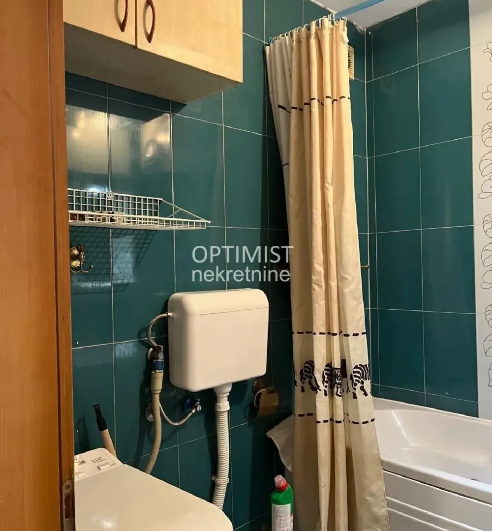 Sale, two bedroom apartment, 63m², Zvezdara Sve Podlokacije, Beograd