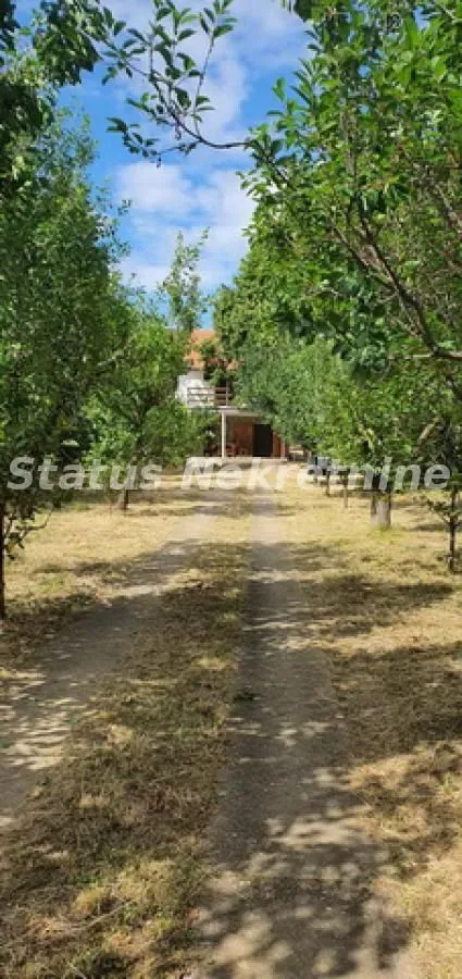 Sale, house, 128m², Banja Vrdnik, Irig