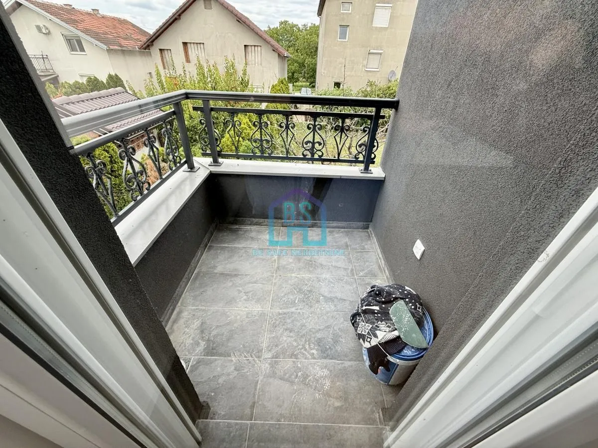 Prodaja, jednosoban stan, 41m², Adice, Novi Sad Sve Podlokacije