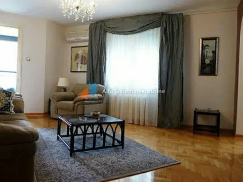 Izdavanje, dvosoban stan, 58m², Kalenić Pijaca, Vračar Sve Podlokacije - image 3