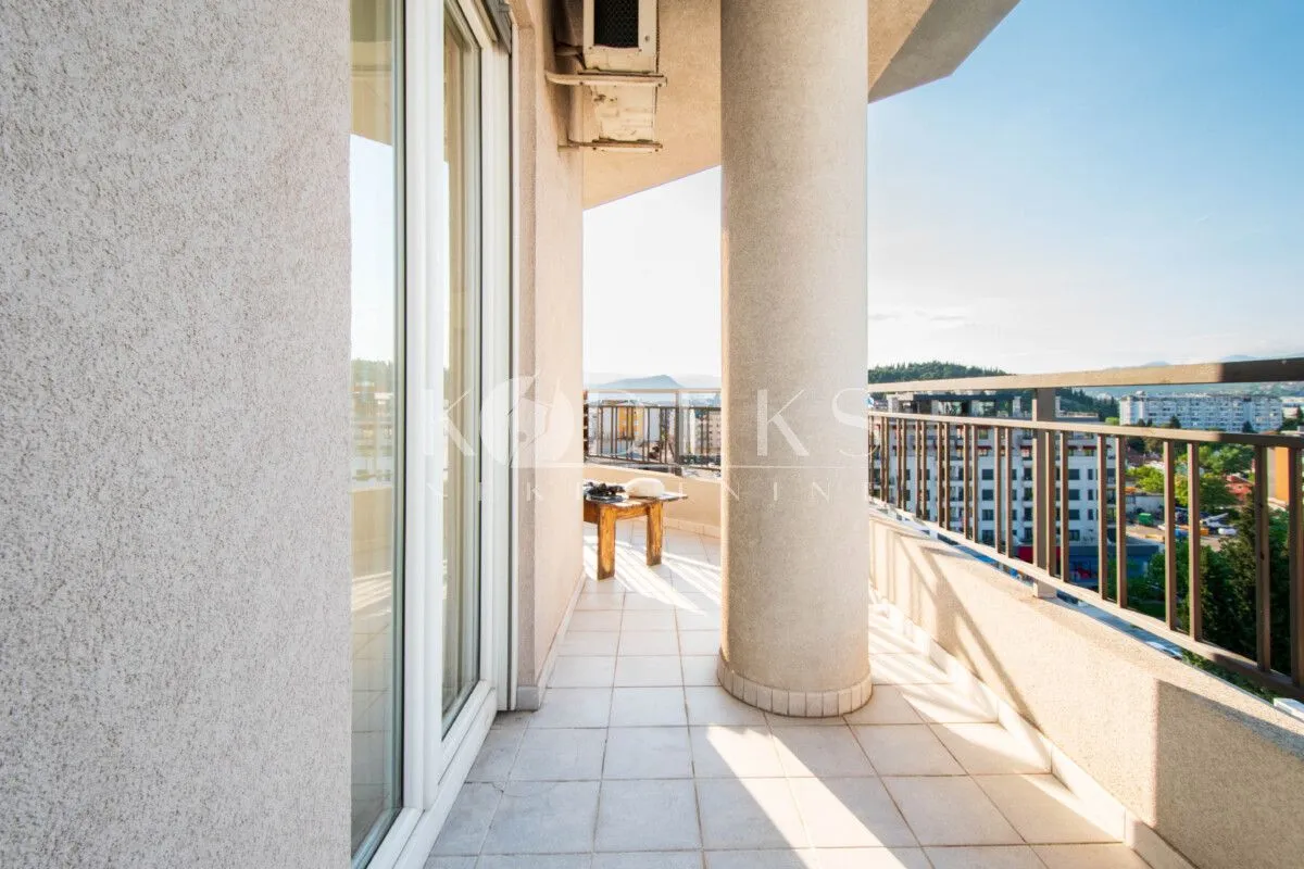 Izdavanje, trosoban stan, 103m², Zabjelo, Podgorica