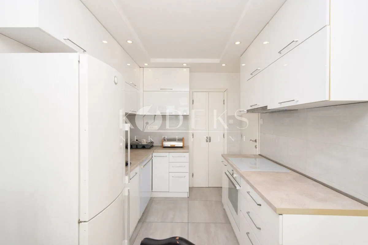 Rent, two bedroom apartment, 73m², Preko Morače, Podgorica