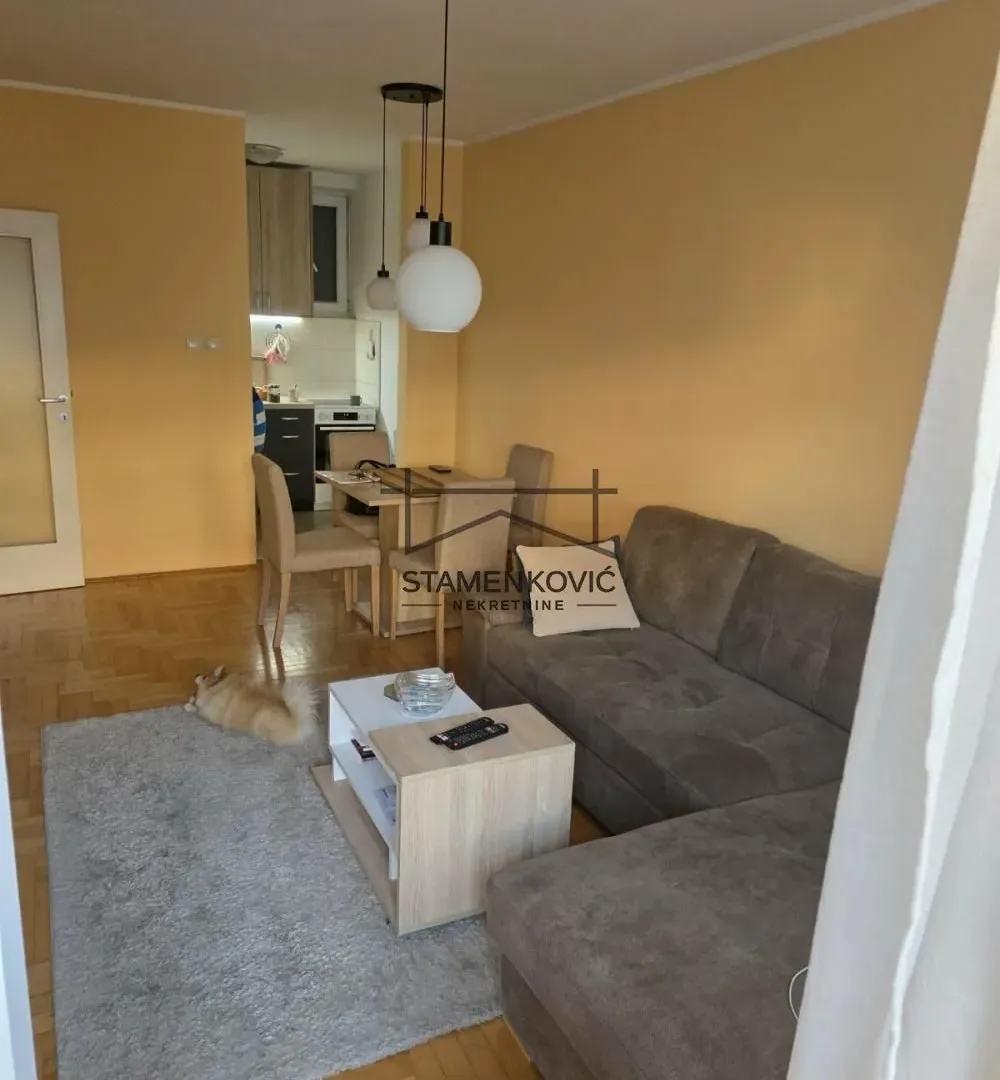 Prodaja, dvosoban stan, 42m², Nova Detelinara, Novi Sad Sve Podlokacije