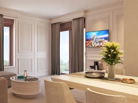 Izdavanje, dvosoban stan, 90m², Rafailovići, Budva - image 2